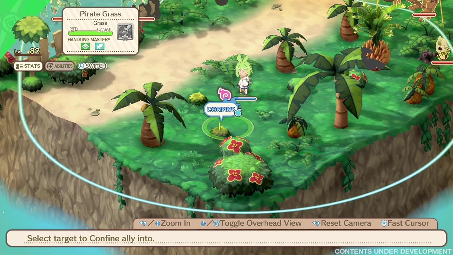 Phantom Brave: The Lost Hero Deluxe Edition - Screenshot 1 Phantom Brave: The Lost Hero Deluxe Edition - Screenshot 1