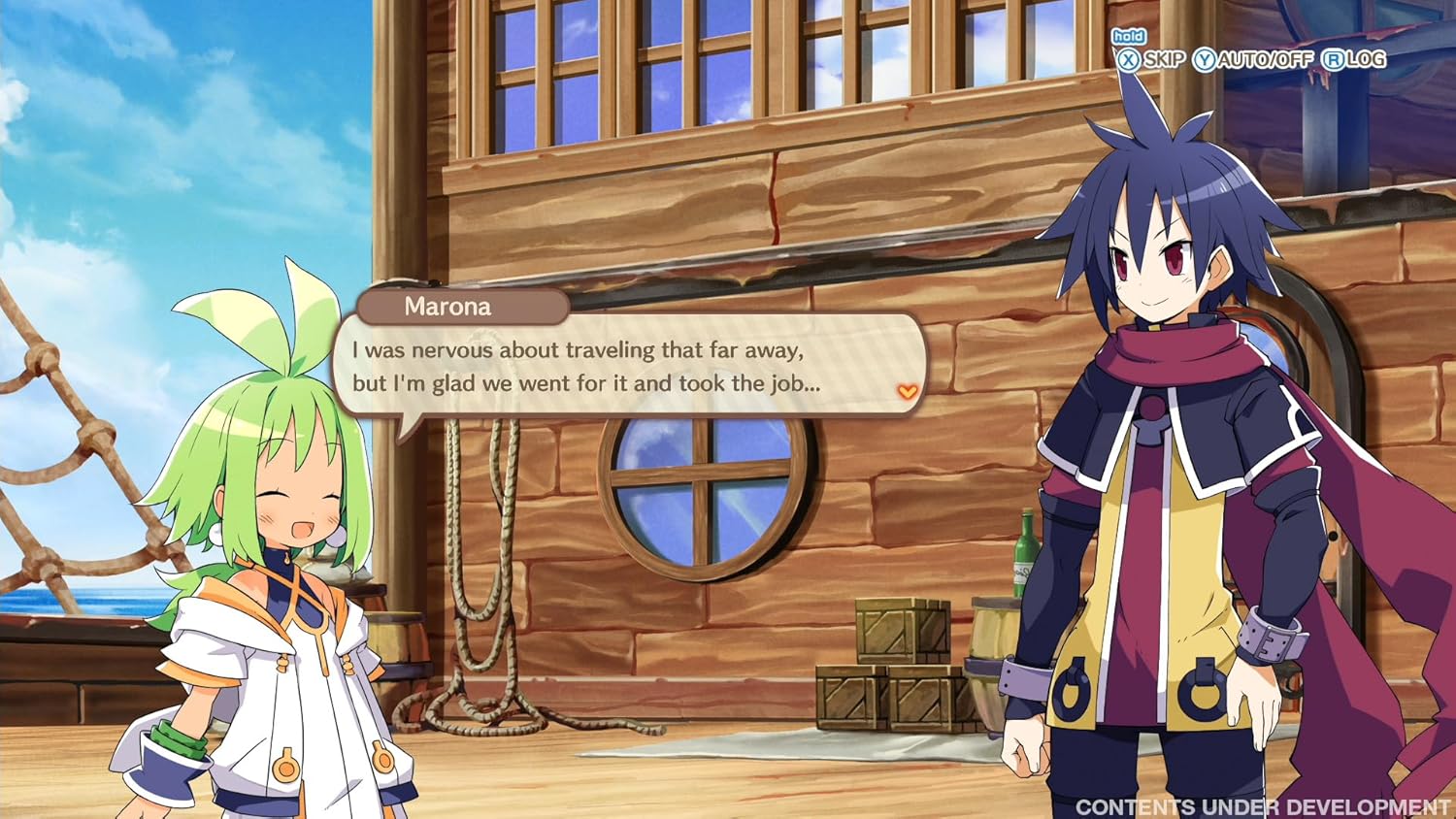 Phantom Brave: The Lost Hero Deluxe Edition - Screenshot 5 Phantom Brave: The Lost Hero Deluxe Edition - Screenshot 5