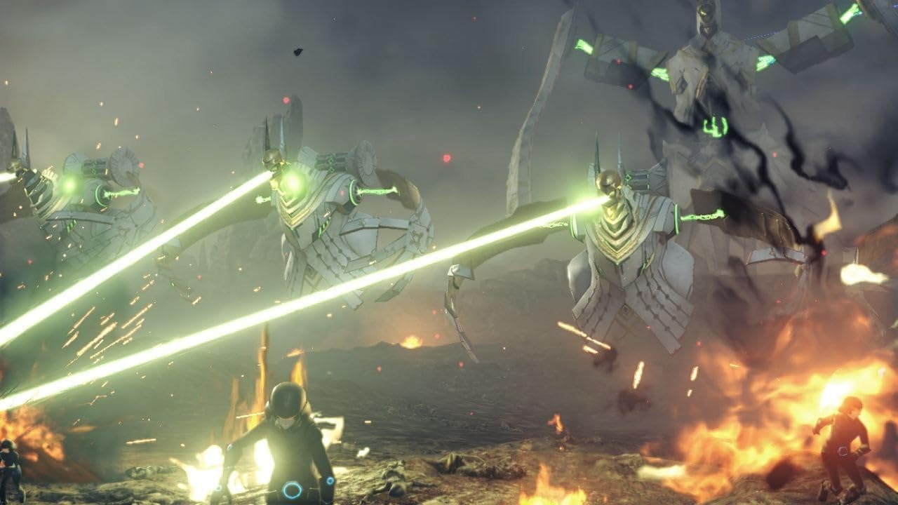 Xenoblade Chronicles 3 (Asia) - Screenshot 5 Xenoblade Chronicles 3 (Asia) - Screenshot 5