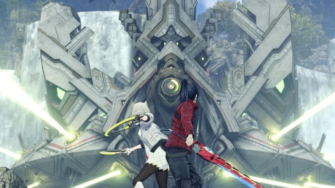 Xenoblade Chronicles 3 (Asia) - Screenshot 2 Xenoblade Chronicles 3 (Asia) - Screenshot 2