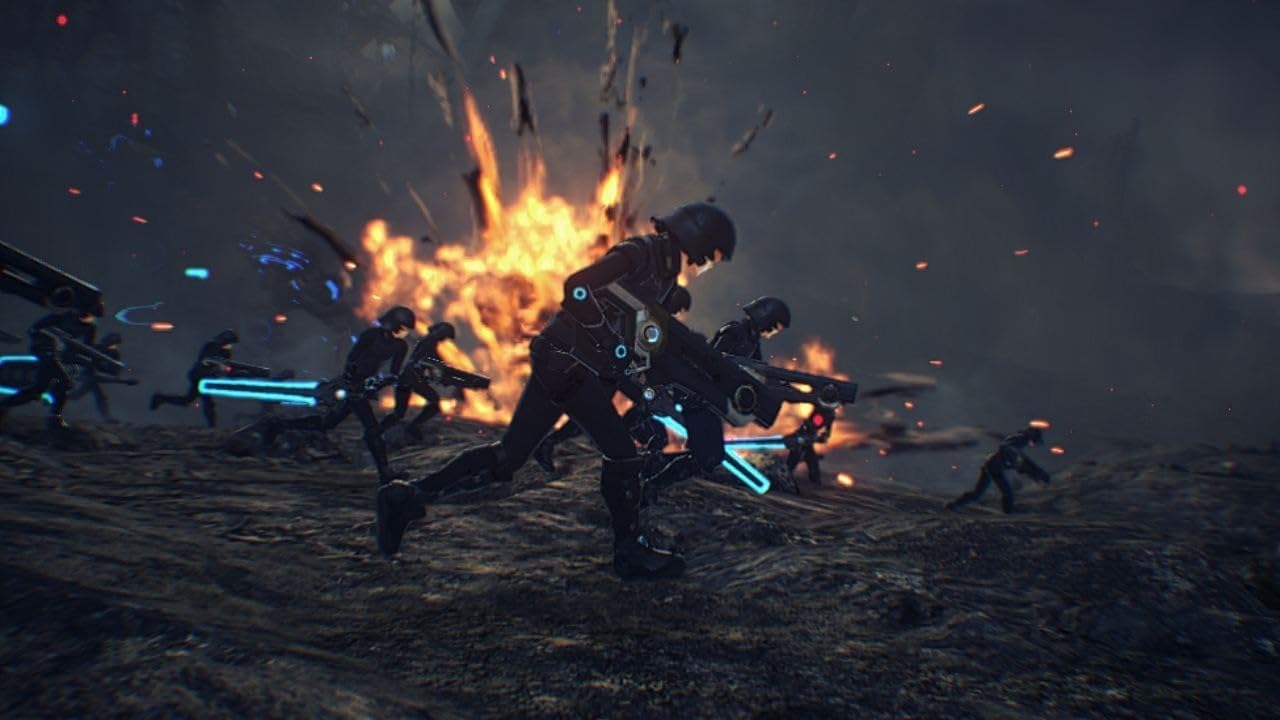 Xenoblade Chronicles 3 (Asia) - Screenshot 3 Xenoblade Chronicles 3 (Asia) - Screenshot 3