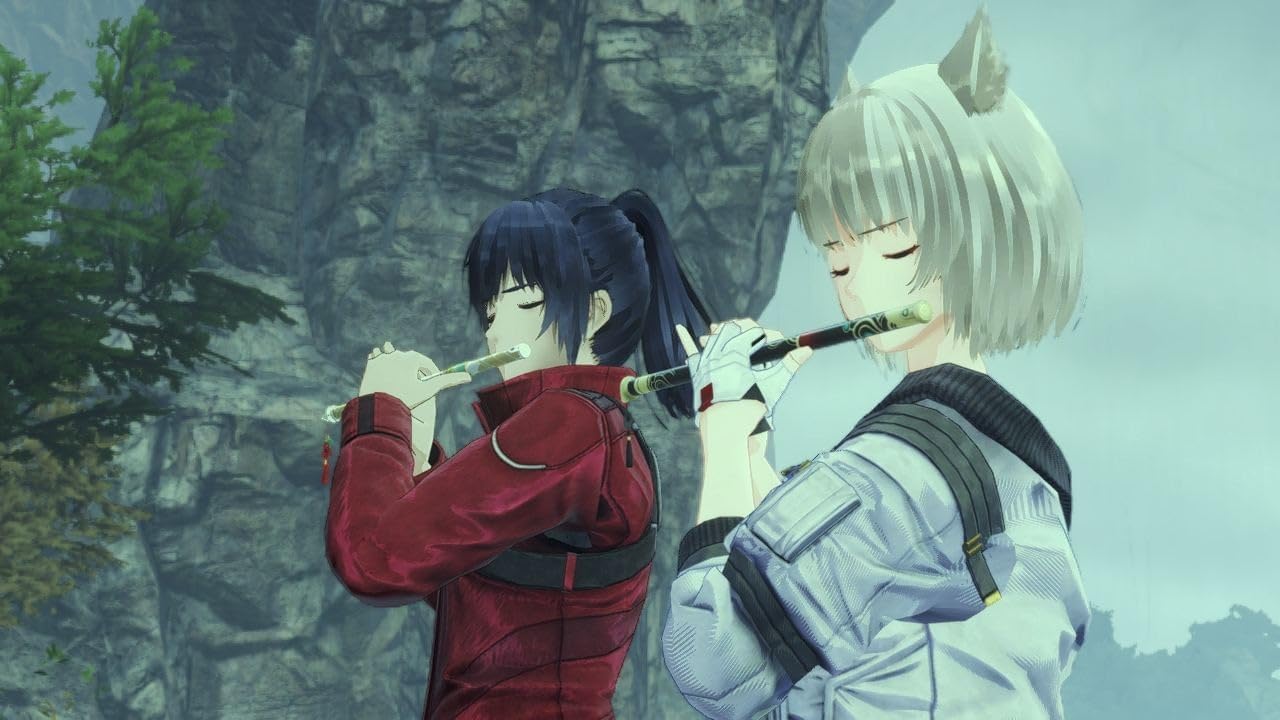 Xenoblade Chronicles 3 (Asia) - Screenshot 1 Xenoblade Chronicles 3 (Asia) - Screenshot 1
