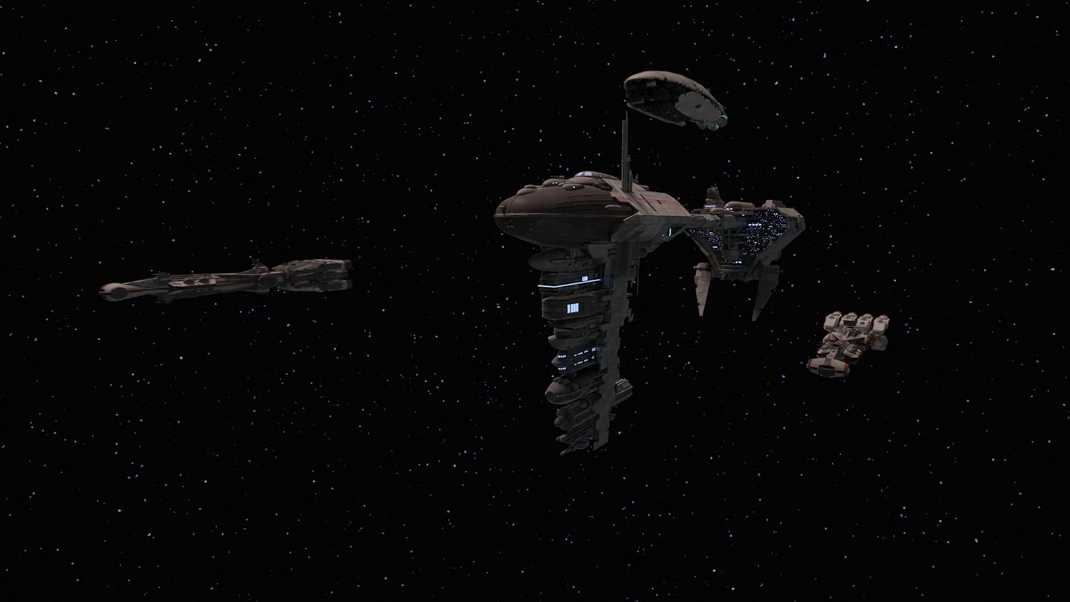 Star Wars: Dark Forces Remaster - Screenshot 4 Star Wars: Dark Forces Remaster - Screenshot 4