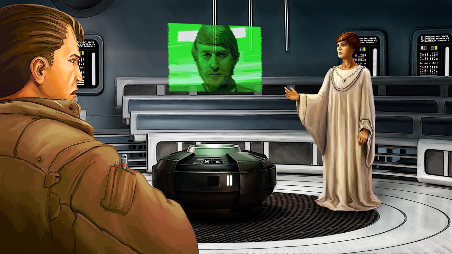 Star Wars: Dark Forces Remaster - Screenshot 3 Star Wars: Dark Forces Remaster - Screenshot 3