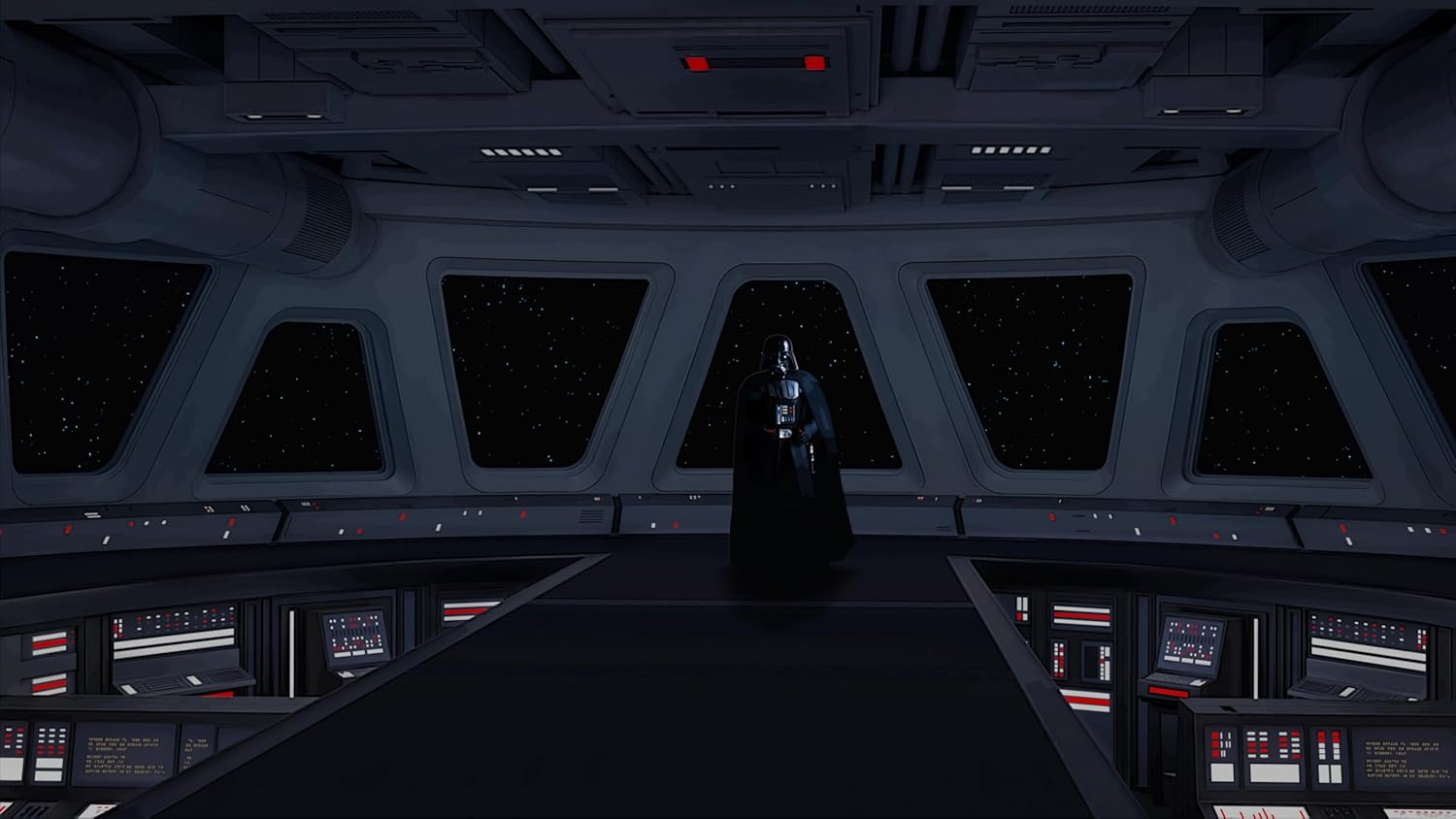 Star Wars: Dark Forces Remaster - Screenshot 1 Star Wars: Dark Forces Remaster - Screenshot 1