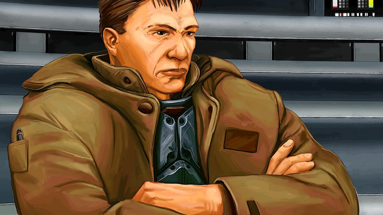 Star Wars: Dark Forces Remaster - Screenshot 5 Star Wars: Dark Forces Remaster - Screenshot 5