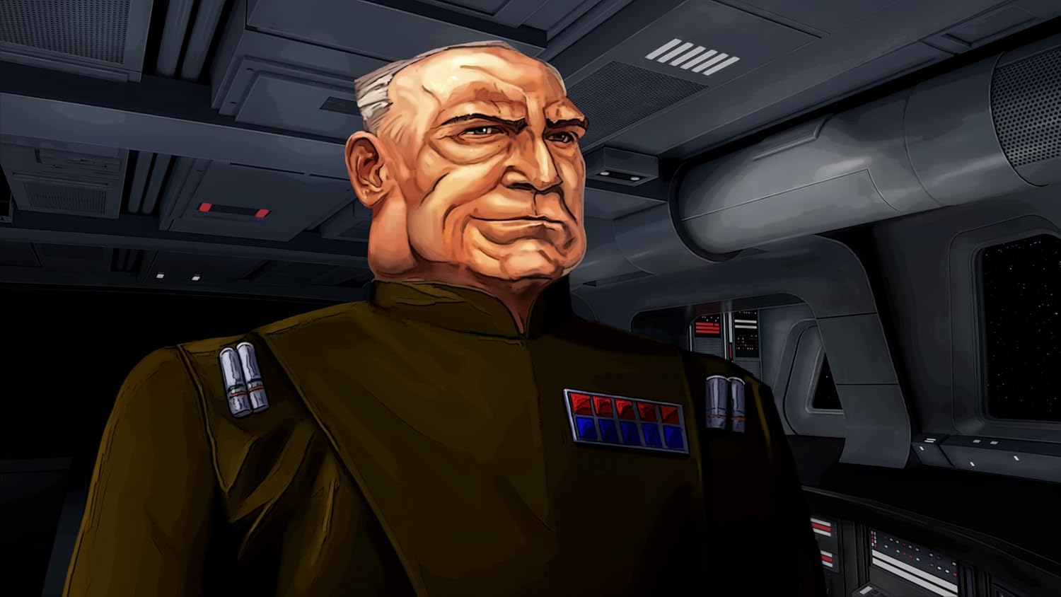 Star Wars: Dark Forces Remaster - Screenshot 2 Star Wars: Dark Forces Remaster - Screenshot 2