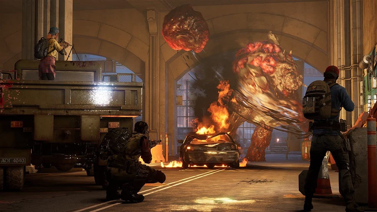 Back 4 Blood - Screenshot 3 Back 4 Blood - Screenshot 3