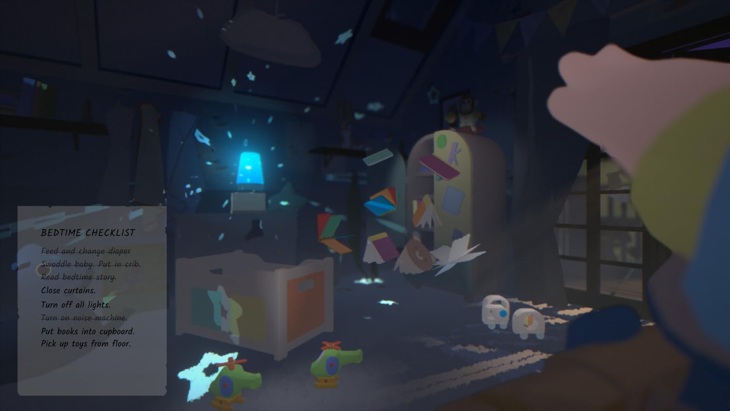 Goodnight Universe - Screenshot 5 Goodnight Universe - Screenshot 5