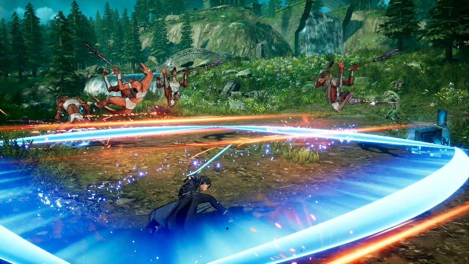 Sword Art Online: Fractured Daydream (Europeo) - Screenshot 6 Sword Art Online: Fractured Daydream (Europeo) - Screenshot 6