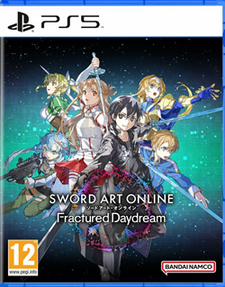 Sword Art Online: Fractured Daydream (Europeo) Sword Art Online: Fractured Daydream (Europeo)