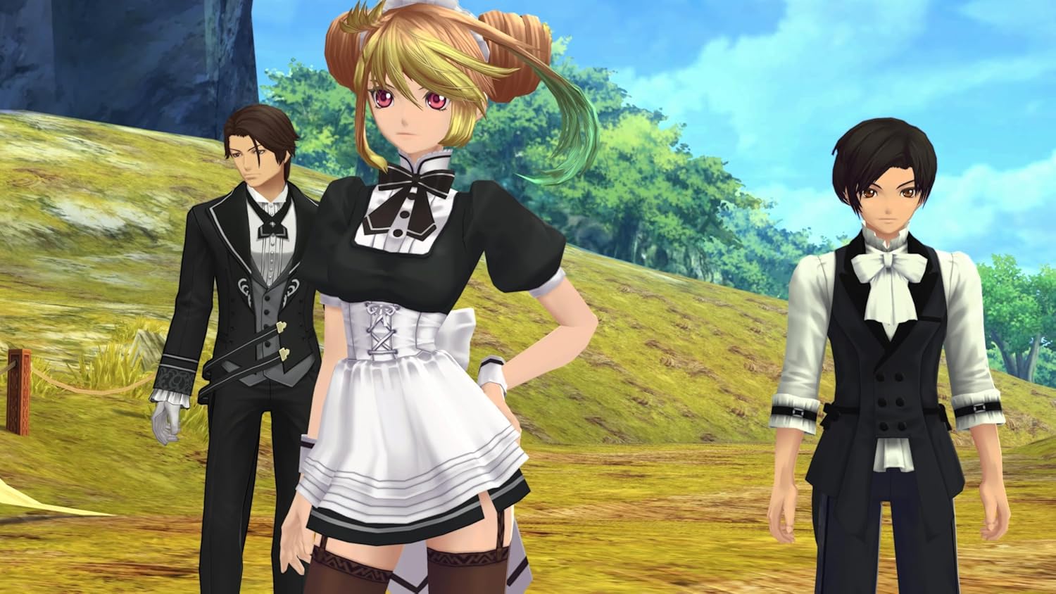 Tales Of XIllia Remastered (Europeo) - Screenshot 5 Tales Of XIllia Remastered (Europeo) - Screenshot 5