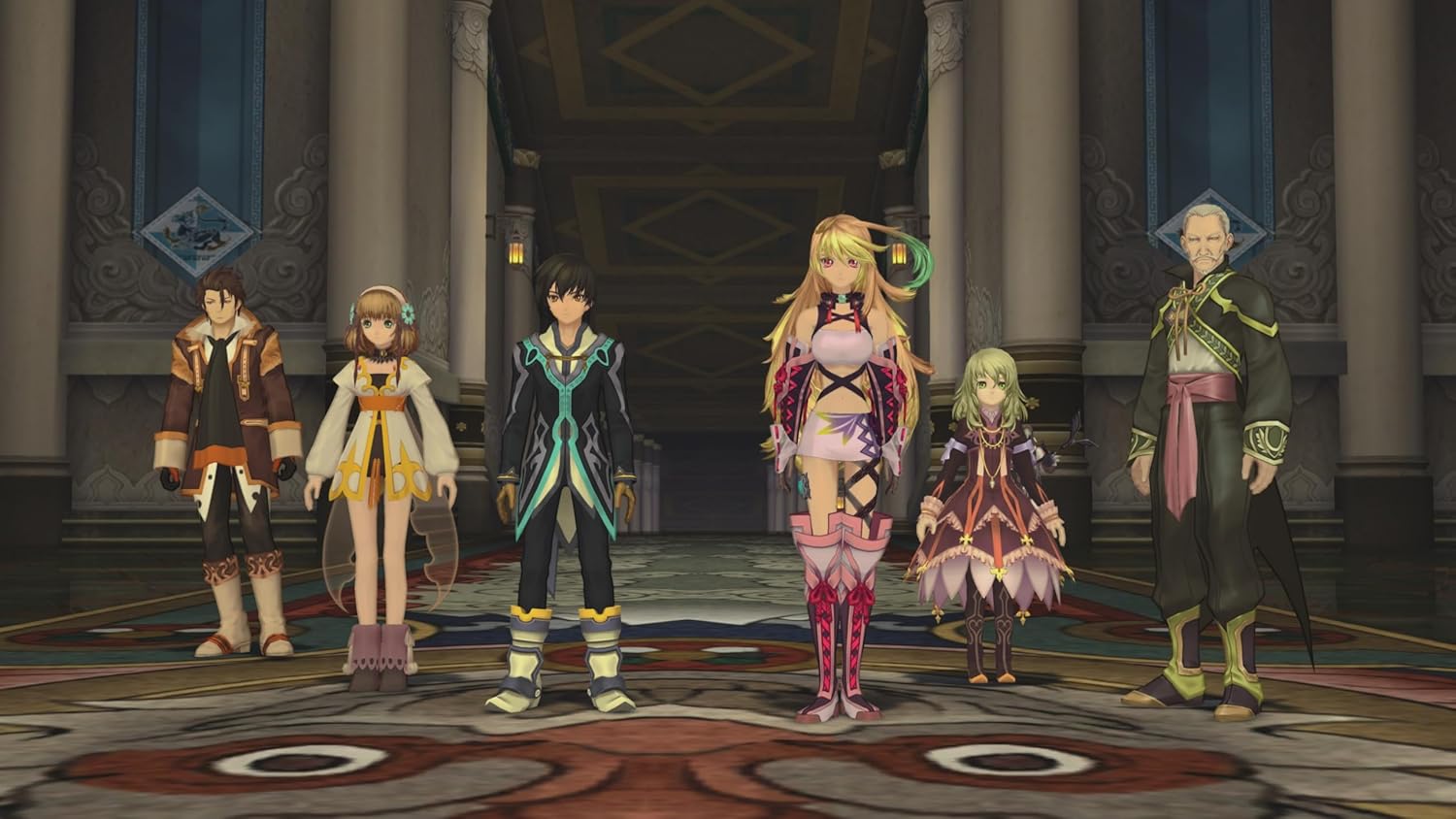 Tales Of XIllia Remastered (Europeo) - Screenshot 3 Tales Of XIllia Remastered (Europeo) - Screenshot 3