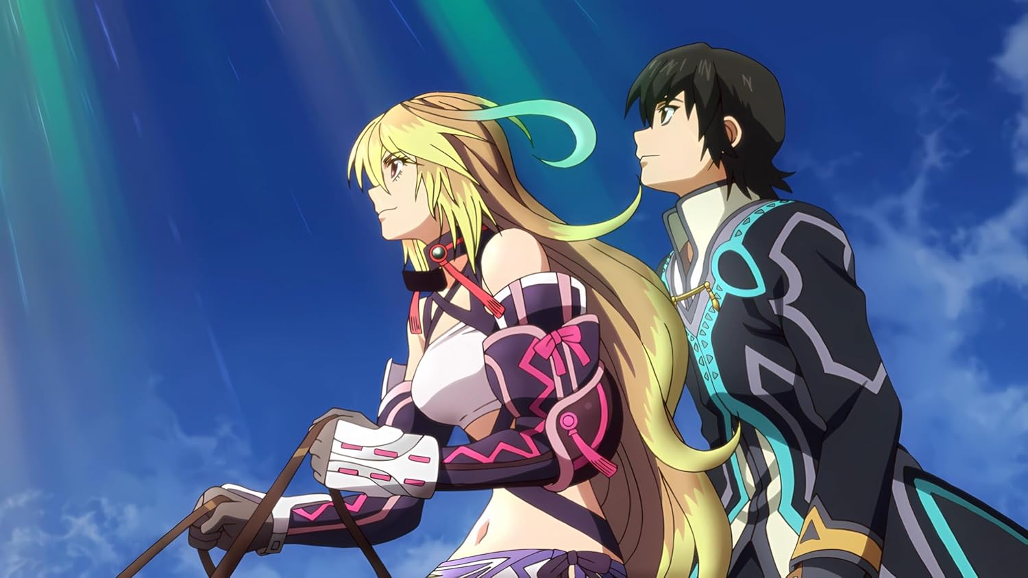 Tales Of XIllia Remastered (Europeo) - Screenshot 6 Tales Of XIllia Remastered (Europeo) - Screenshot 6