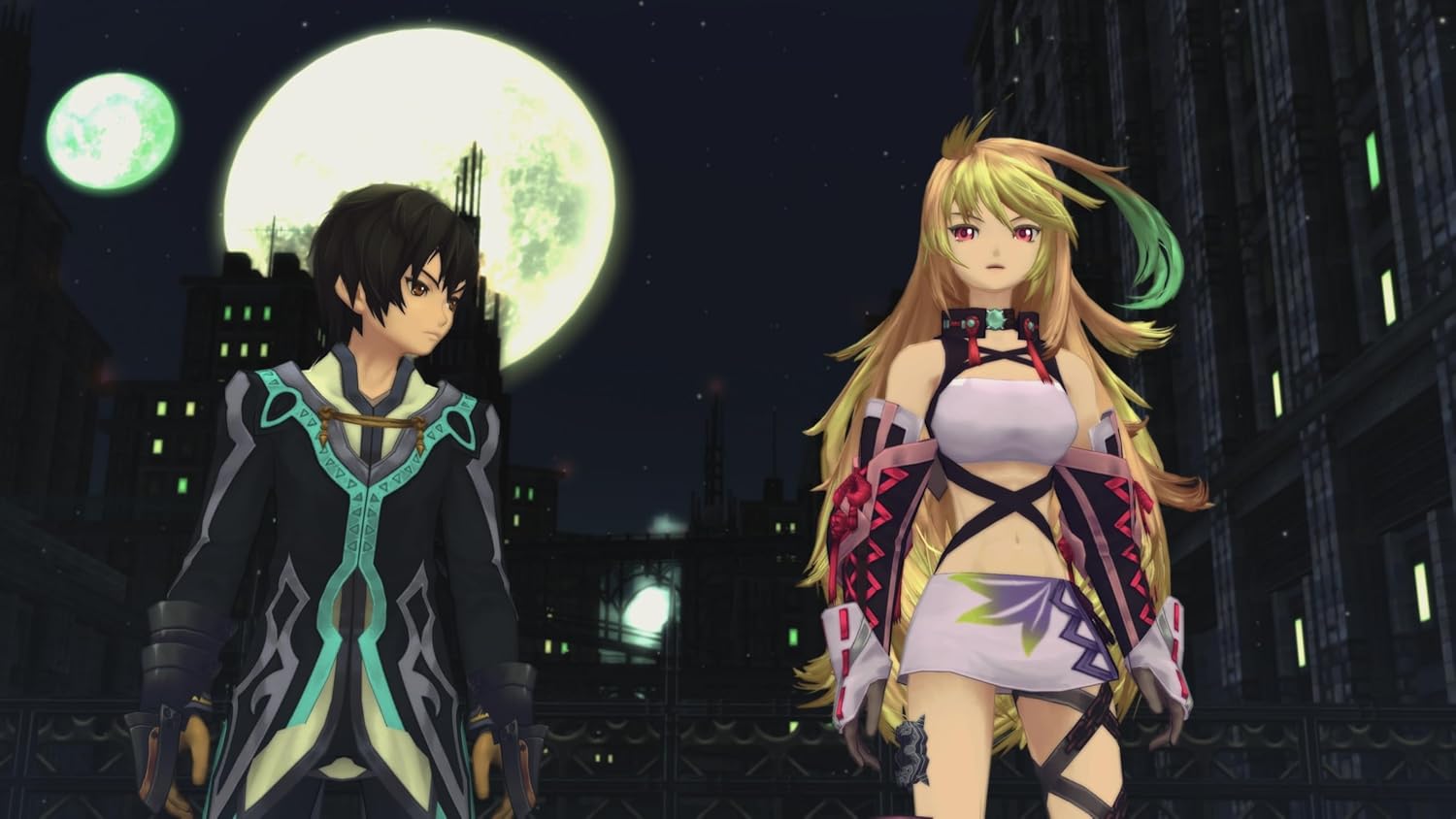 Tales Of XIllia Remastered (Europeo) - Screenshot 2 Tales Of XIllia Remastered (Europeo) - Screenshot 2