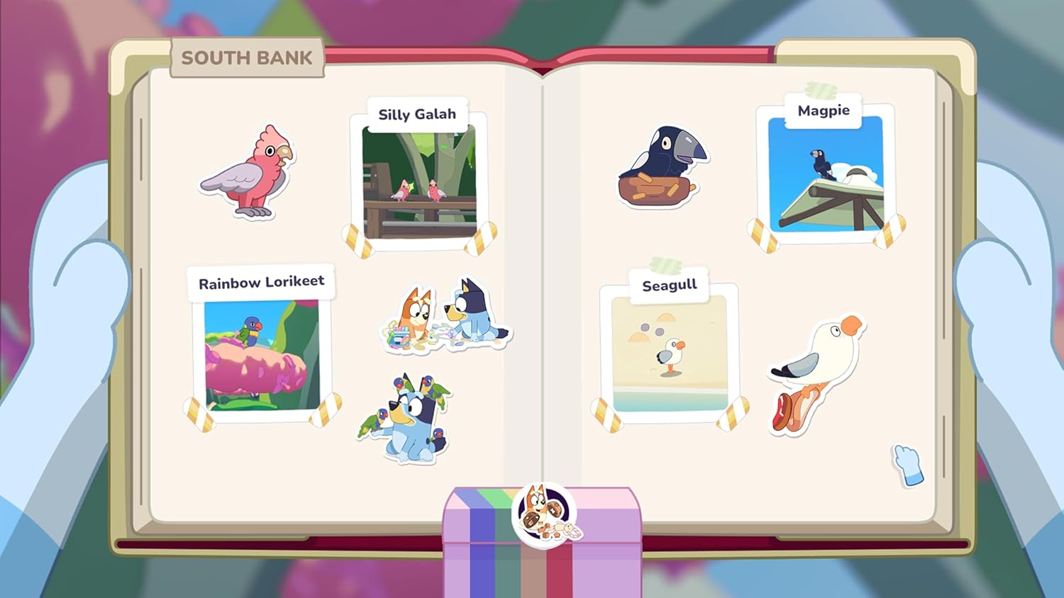 Bluey Happy Snaps - Screenshot 5 Bluey Happy Snaps - Screenshot 5