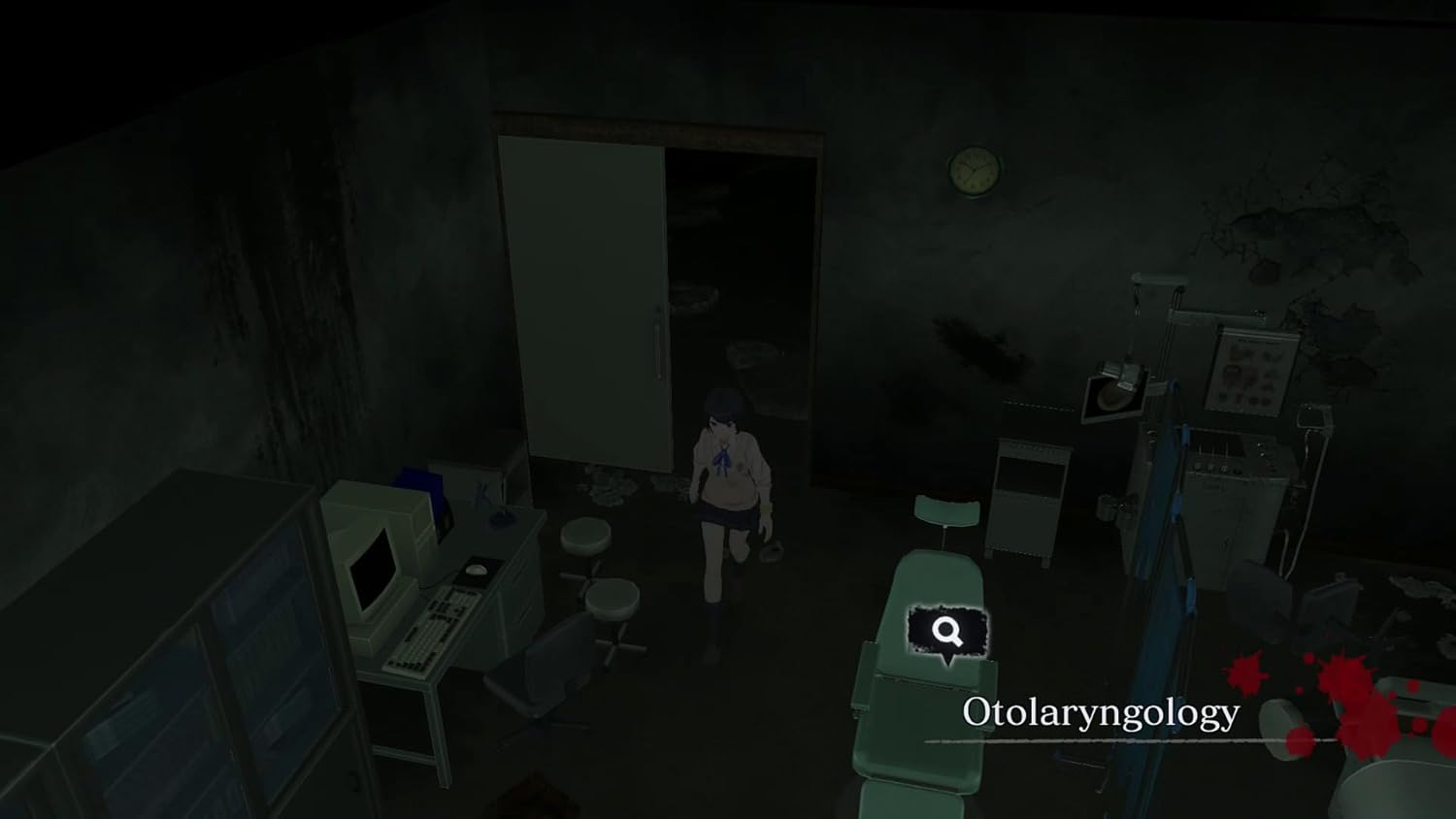 Corpse Party 2: Darkness Distortion - Screenshot 2 Corpse Party 2: Darkness Distortion - Screenshot 2