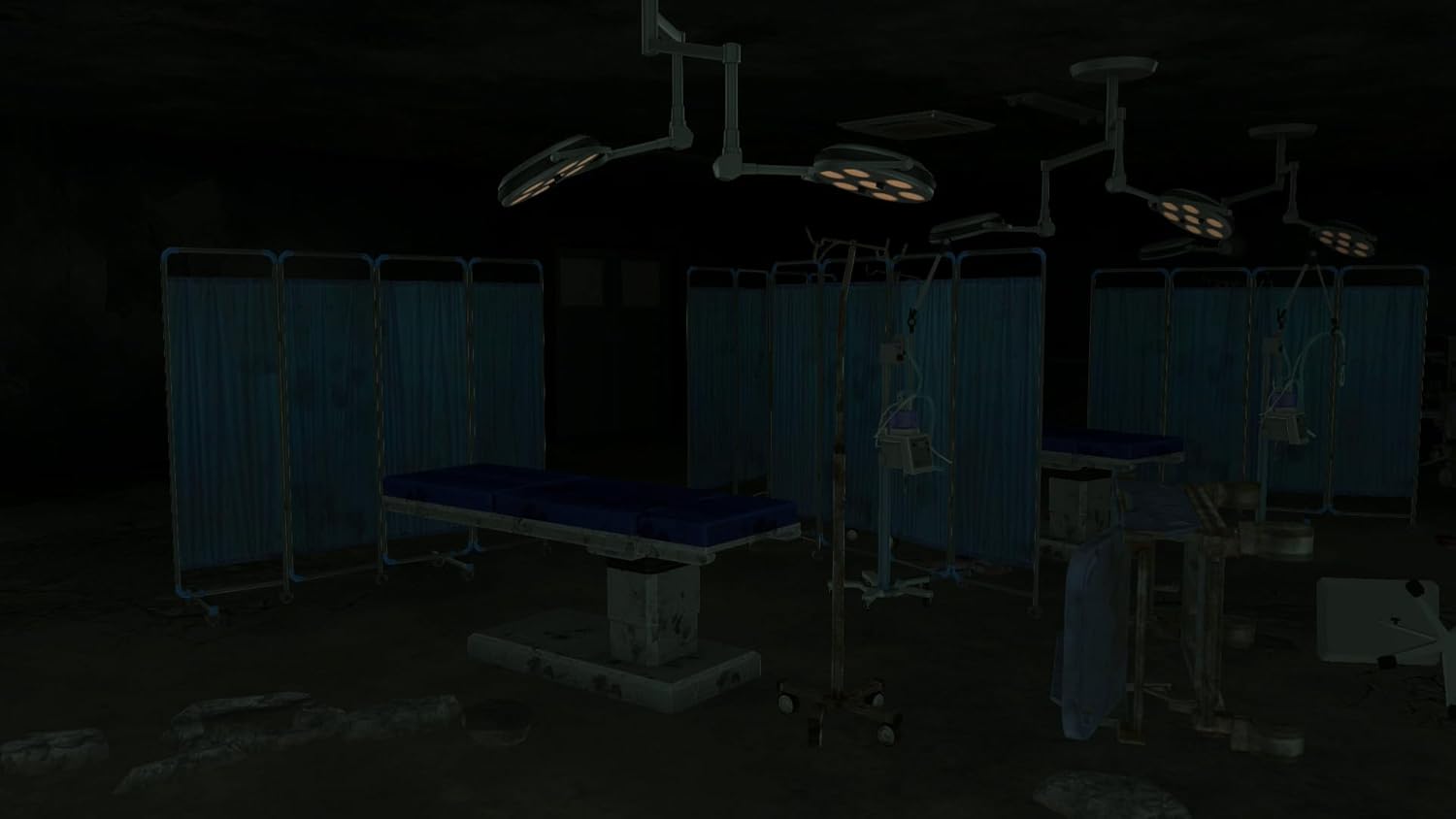 Corpse Party 2: Darkness Distortion - Screenshot 4 Corpse Party 2: Darkness Distortion - Screenshot 4