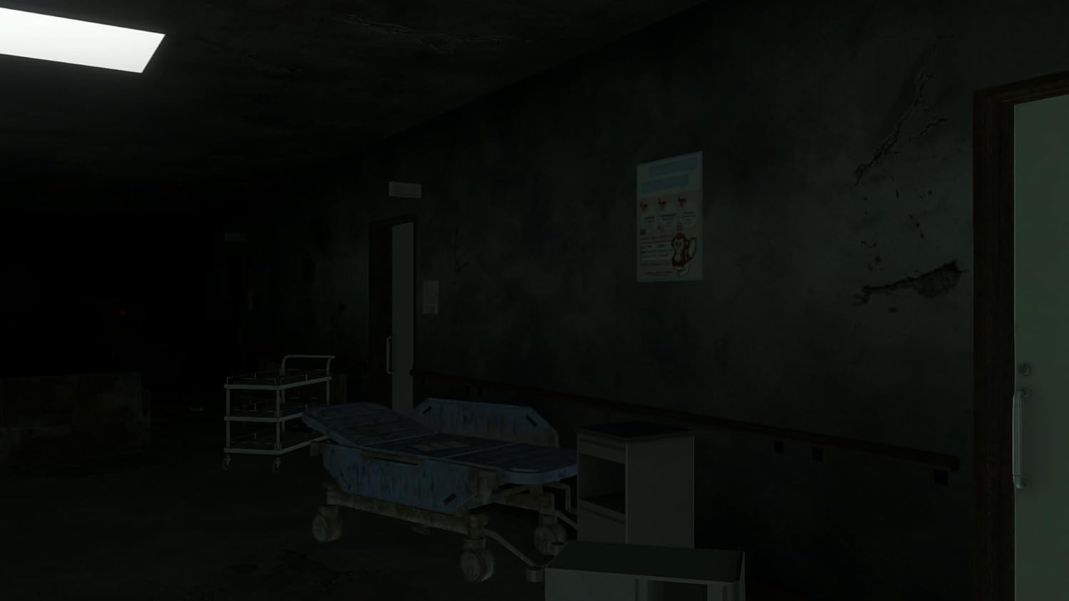 Corpse Party 2: Darkness Distortion - Screenshot 3 Corpse Party 2: Darkness Distortion - Screenshot 3