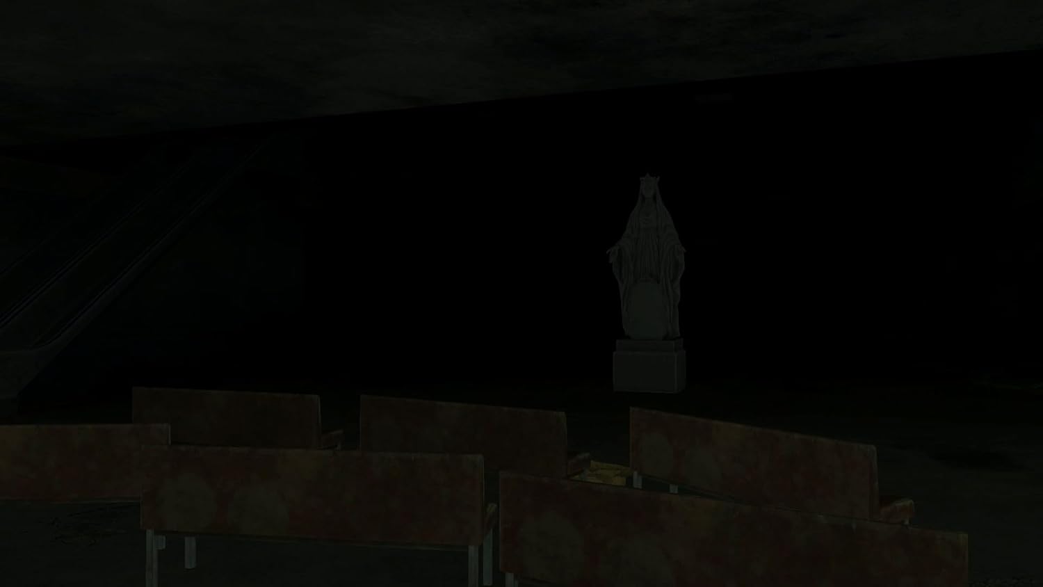 Corpse Party 2: Darkness Distortion - Screenshot 1 Corpse Party 2: Darkness Distortion - Screenshot 1