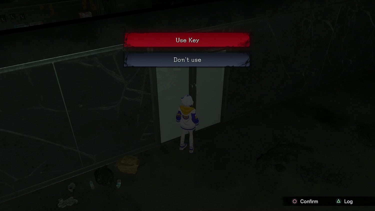 Corpse Party 2: Darkness Distortion - Screenshot 6 Corpse Party 2: Darkness Distortion - Screenshot 6