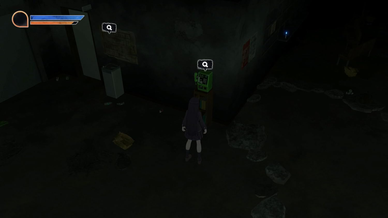 Corpse Party 2: Darkness Distortion - Screenshot 5 Corpse Party 2: Darkness Distortion - Screenshot 5