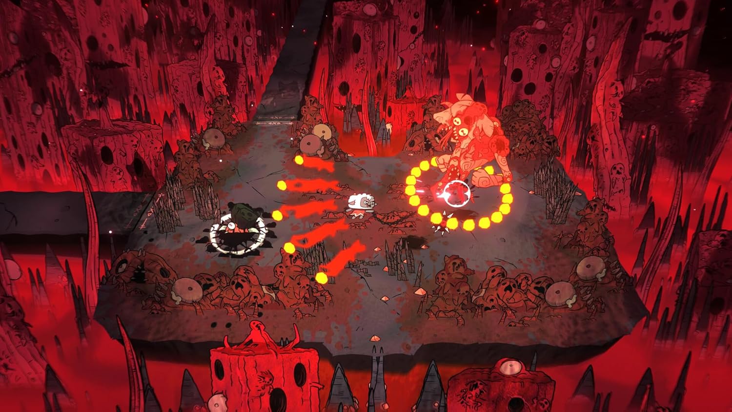 Cult Of The Lamb Definitive Edition (Preventa) - Screenshot 2 Cult Of The Lamb Definitive Edition (Preventa) - Screenshot 2