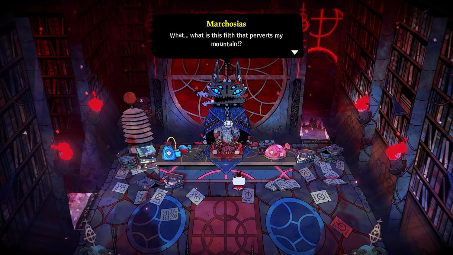 Cult Of The Lamb Definitive Edition (Preventa) - Screenshot 5 Cult Of The Lamb Definitive Edition (Preventa) - Screenshot 5