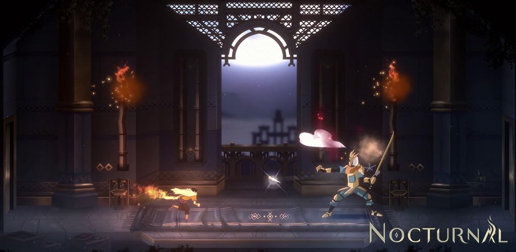 Nocturnal - Screenshot 4 Nocturnal - Screenshot 4