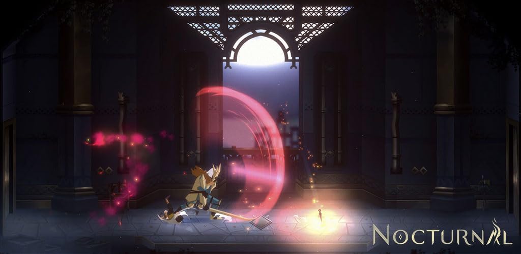 Nocturnal - Screenshot 5 Nocturnal - Screenshot 5
