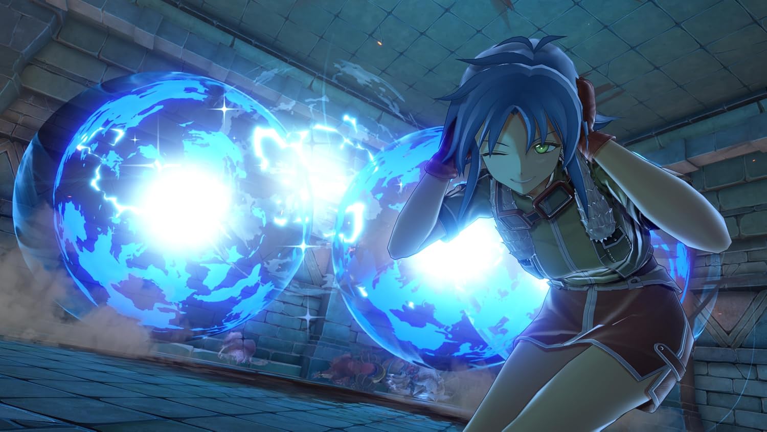 Trails In The Sky 2nd Chapter (Preventa) - Screenshot 5 Trails In The Sky 2nd Chapter (Preventa) - Screenshot 5