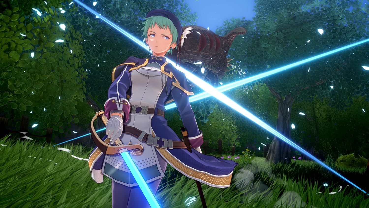 Trails In The Sky 2nd Chapter (Preventa) - Screenshot 4 Trails In The Sky 2nd Chapter (Preventa) - Screenshot 4