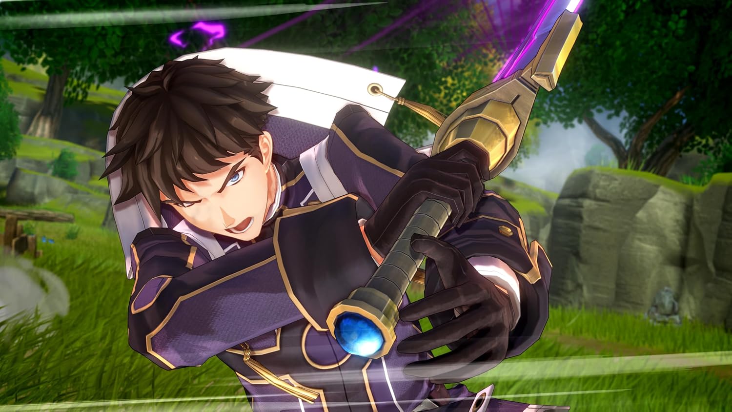 Trails In The Sky 2nd Chapter (Preventa) - Screenshot 3 Trails In The Sky 2nd Chapter (Preventa) - Screenshot 3