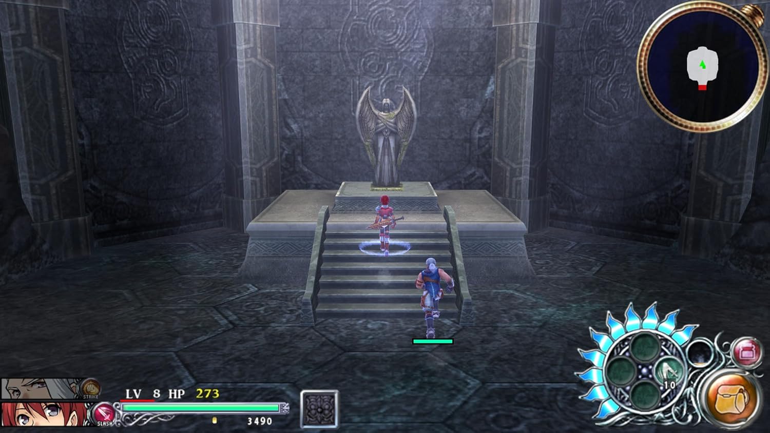Ys Memoire: Revelations In Celceta Day One Edition - Screenshot 4 Ys Memoire: Revelations In Celceta Day One Edition - Screenshot 4