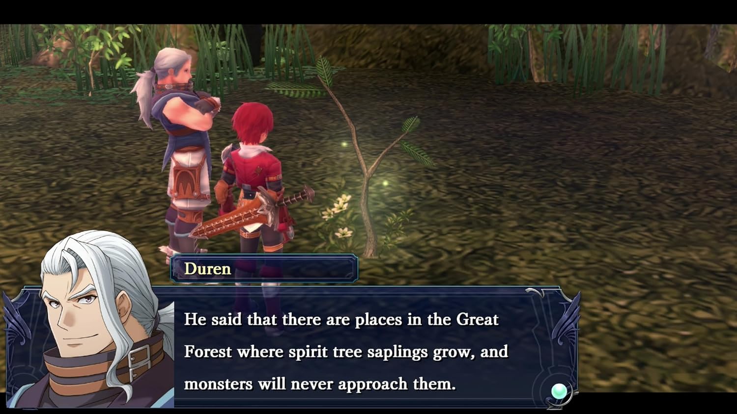 Ys Memoire: Revelations In Celceta Day One Edition - Screenshot 6 Ys Memoire: Revelations In Celceta Day One Edition - Screenshot 6