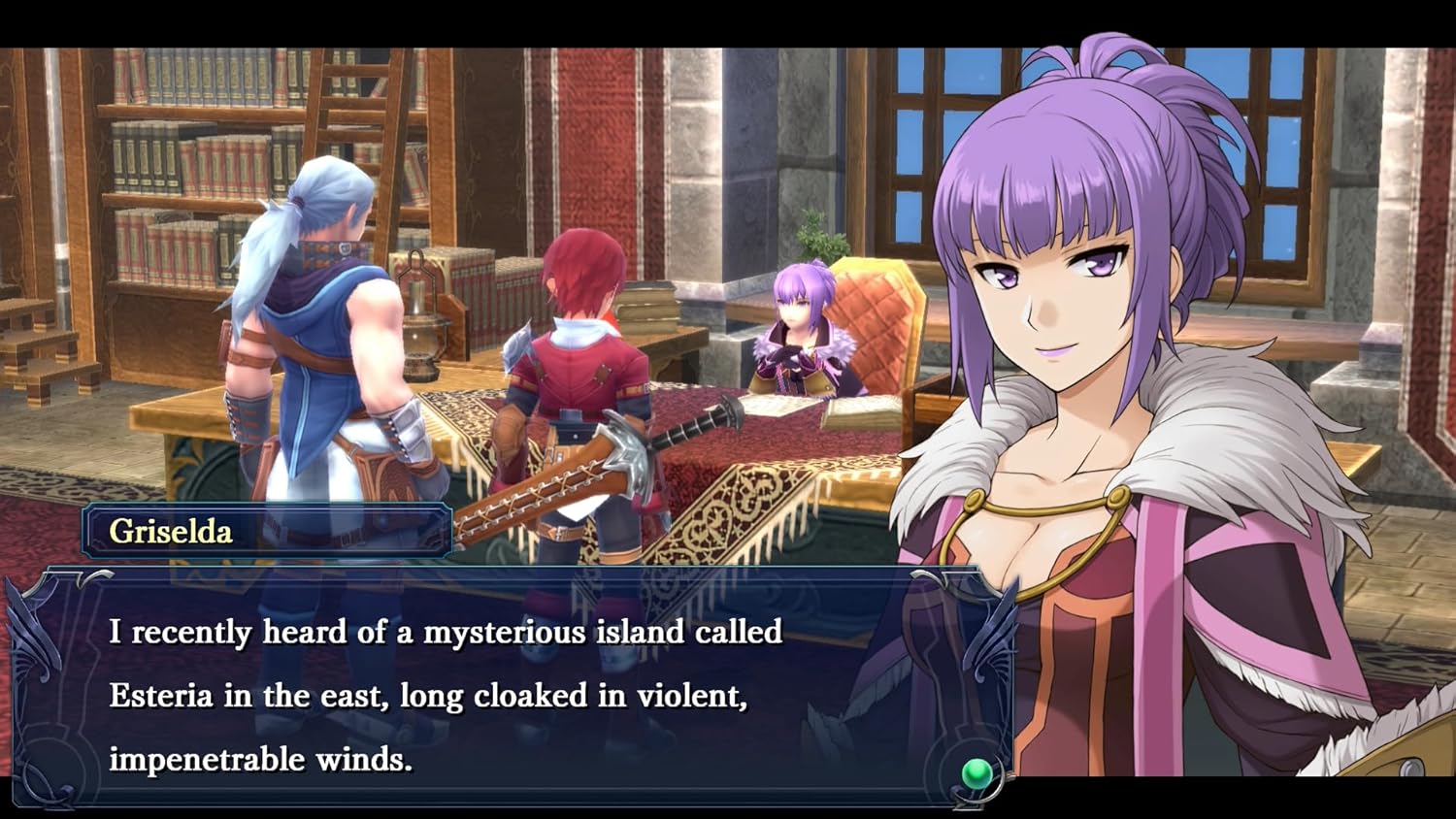 Ys Memoire: Revelations In Celceta Day One Edition - Screenshot 5 Ys Memoire: Revelations In Celceta Day One Edition - Screenshot 5