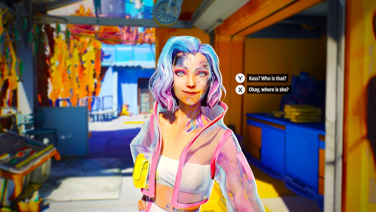 Tides Of Tomorrow - Screenshot 6 Tides Of Tomorrow - Screenshot 6