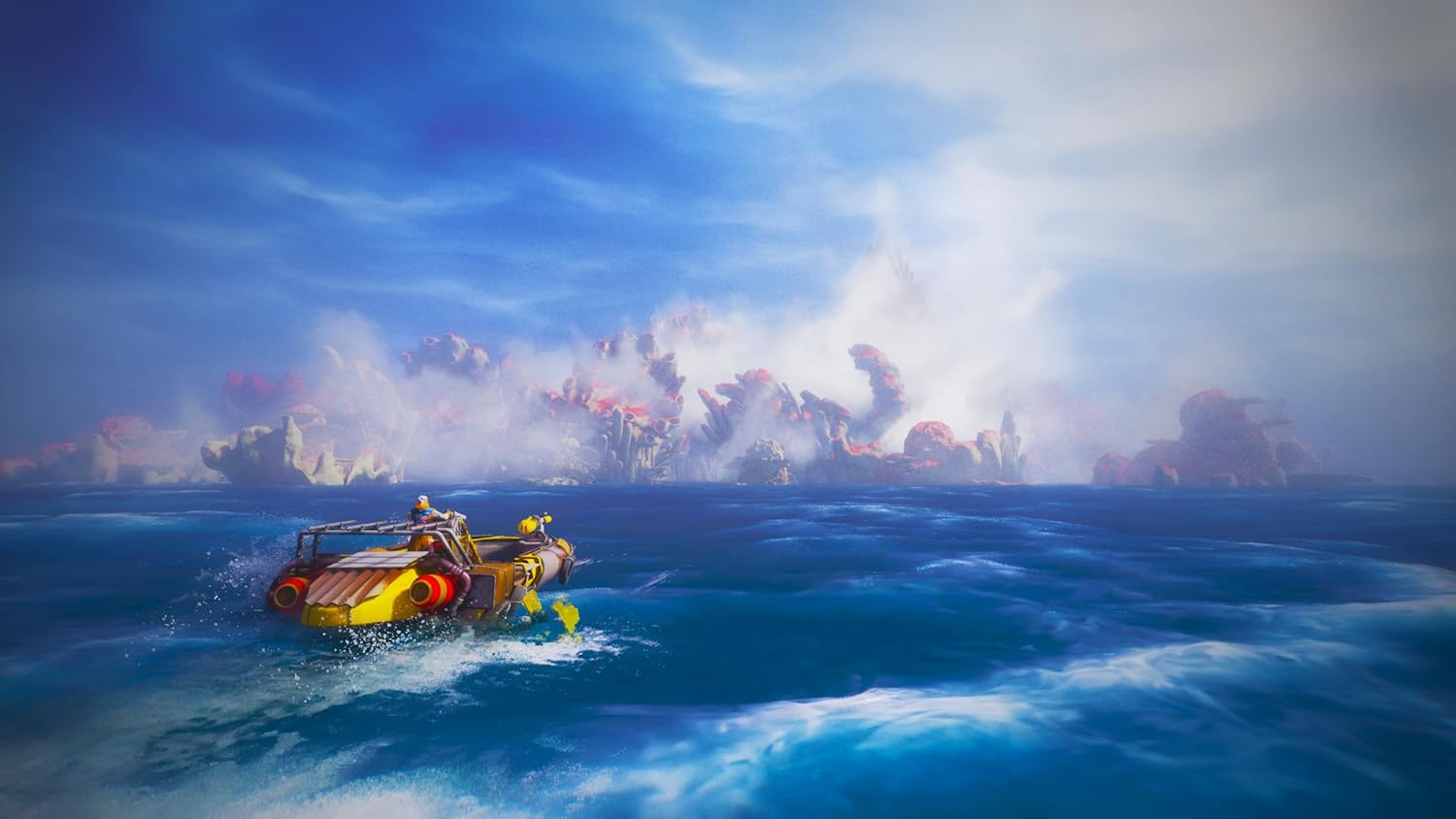 Tides Of Tomorrow - Screenshot 4 Tides Of Tomorrow - Screenshot 4