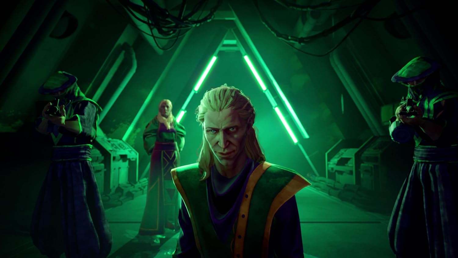 Tides Of Tomorrow - Screenshot 2 Tides Of Tomorrow - Screenshot 2