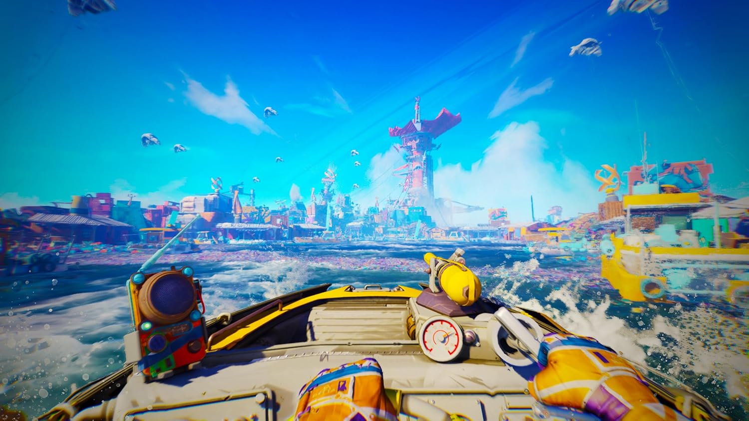 Tides Of Tomorrow - Screenshot 3 Tides Of Tomorrow - Screenshot 3