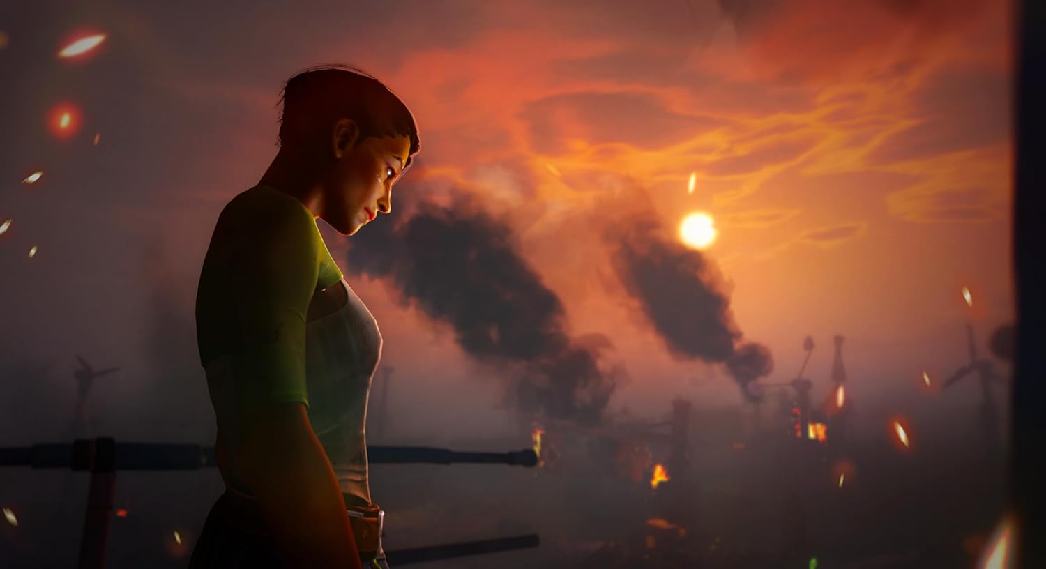 Tides Of Tomorrow - Screenshot 5 Tides Of Tomorrow - Screenshot 5