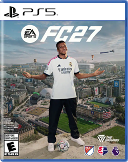 EA Sports FC 27 EA Sports FC 27