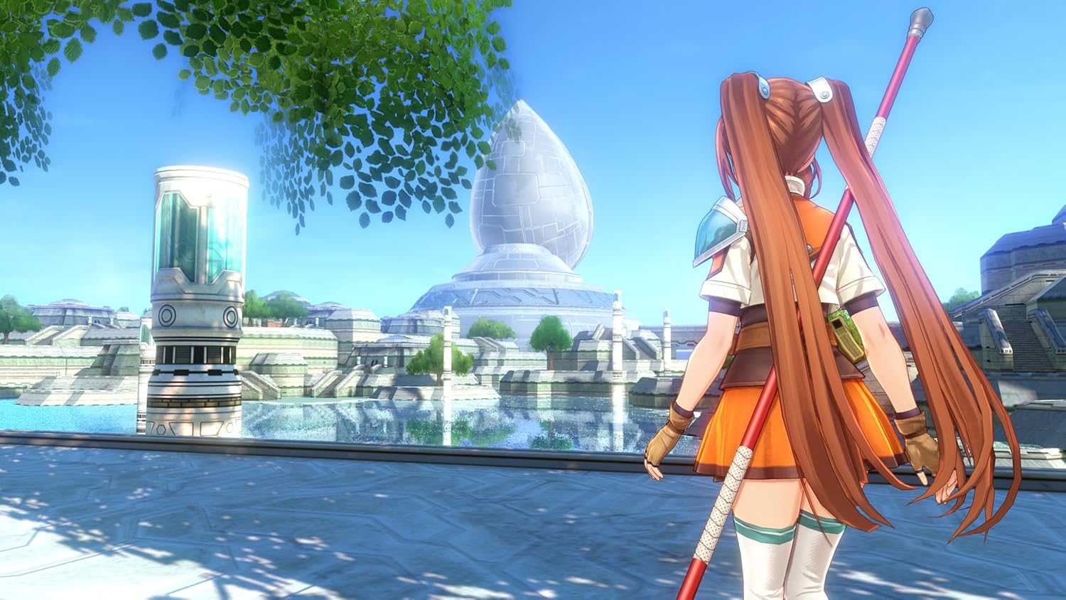 Trails In The Sky 2nd Chapter (Preventa) - Screenshot 6 Trails In The Sky 2nd Chapter (Preventa) - Screenshot 6