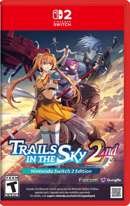 Trails In The Sky 2nd Chapter Trails In The Sky 2nd Chapter