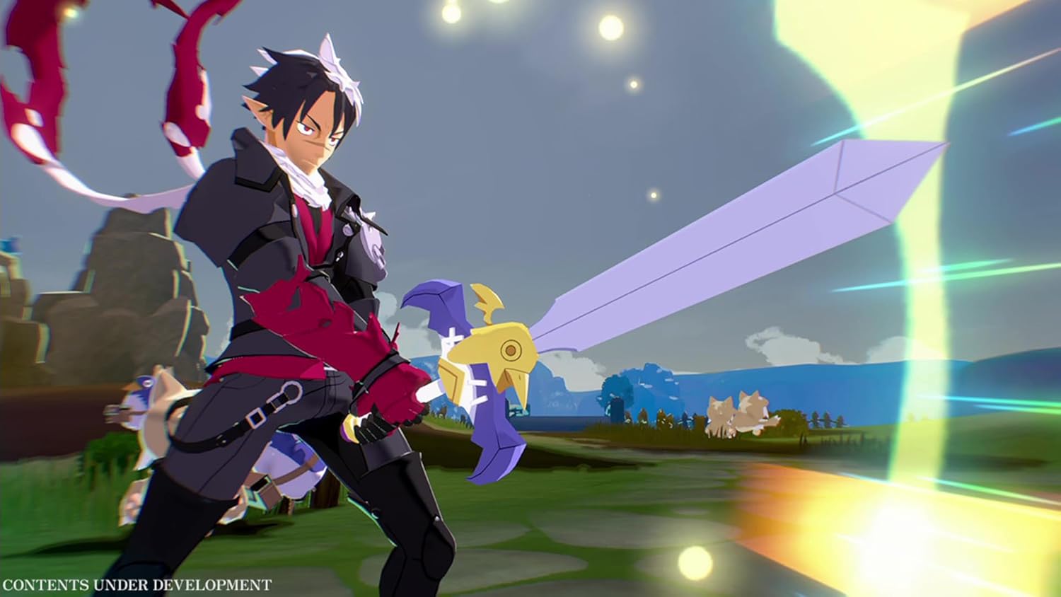 Disgaea Mayhem: Deluxe Edition (Preventa) - Screenshot 4 Disgaea Mayhem: Deluxe Edition (Preventa) - Screenshot 4