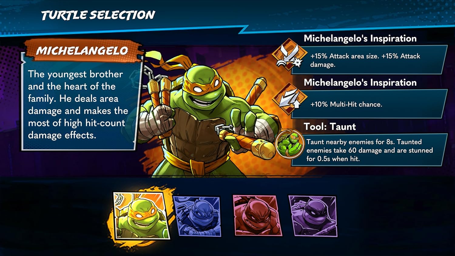 Teenage Mutant Ninja Turtles: Splintered Fate Deluxe Edition - Screenshot 6 Teenage Mutant Ninja Turtles: Splintered Fate Deluxe Edition - Screenshot 6
