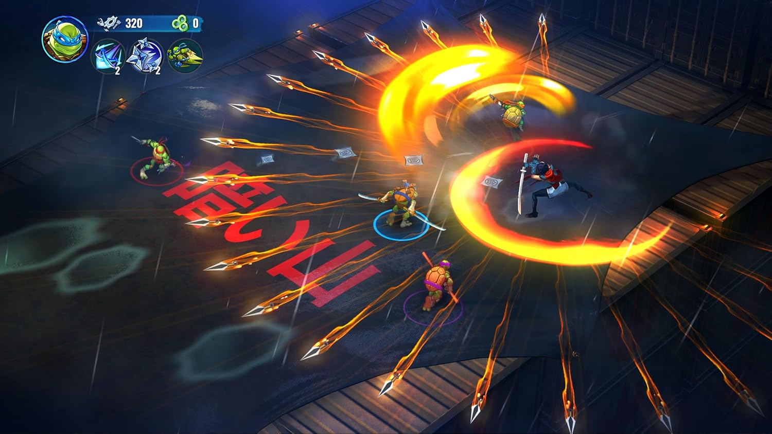 Teenage Mutant Ninja Turtles: Splintered Fate Deluxe Edition - Screenshot 3 Teenage Mutant Ninja Turtles: Splintered Fate Deluxe Edition - Screenshot 3