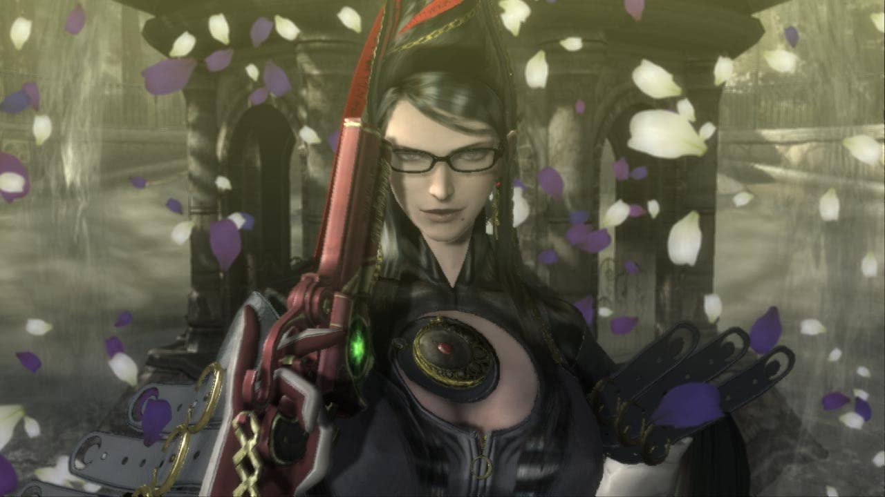 Bayonetta 1 - Screenshot 2 Bayonetta 1 - Screenshot 2