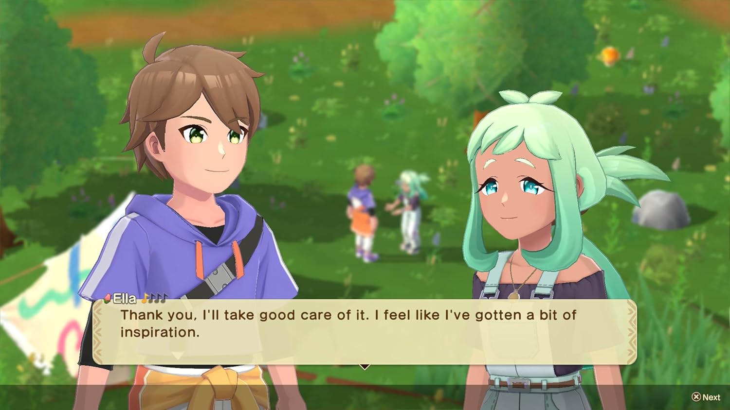 Harvest Moon: Home Sweet Home Special Edition - Screenshot 6 Harvest Moon: Home Sweet Home Special Edition - Screenshot 6