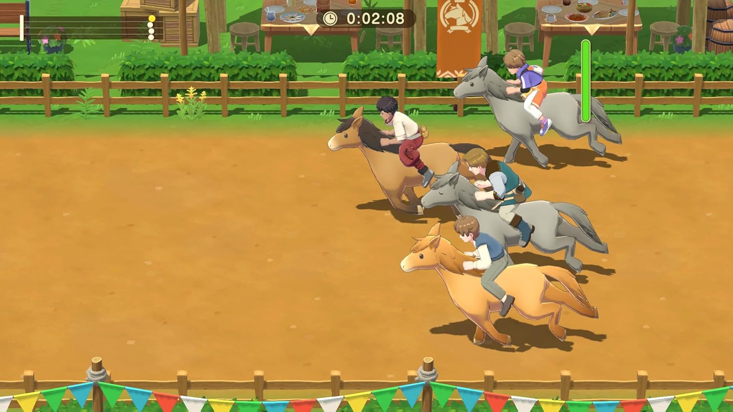 Harvest Moon: Home Sweet Home Special Edition - Screenshot 5 Harvest Moon: Home Sweet Home Special Edition - Screenshot 5